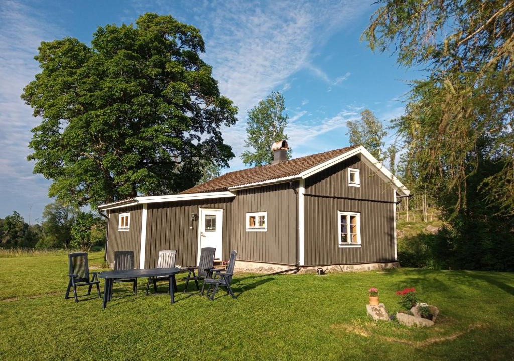 Svanskog House | Kilsborgs Gård - Lakehouse
