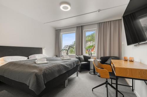 Floro Hotel | Kinn Hotell Florø
