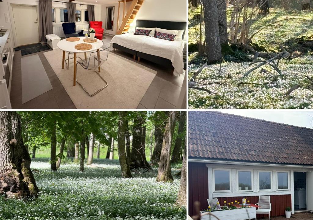 Kallby Bed & Breakfast | Kinnekulle bed & breakfast