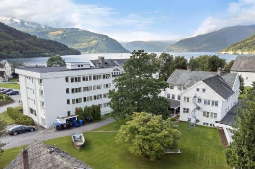 Kinsarvik Hotel | Kinsarvik Fjordhotel, BW Signature Collection