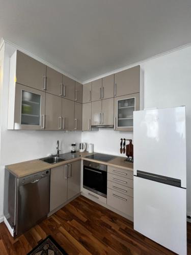 Alesund Apartment | Kirkegata 12