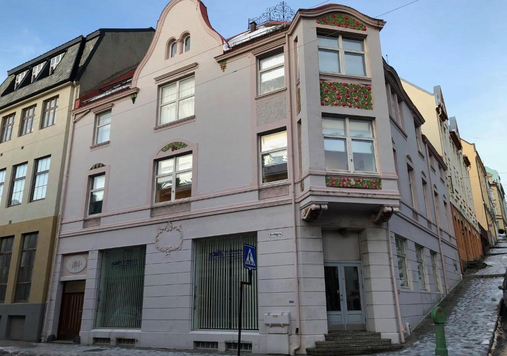 Alesund House | Kirkegata 4