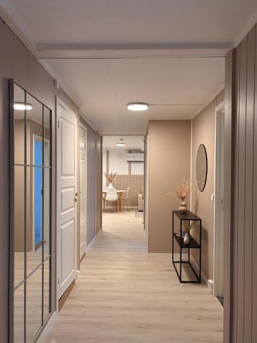 Brumunddal Apartment | Kirkevegen apartment