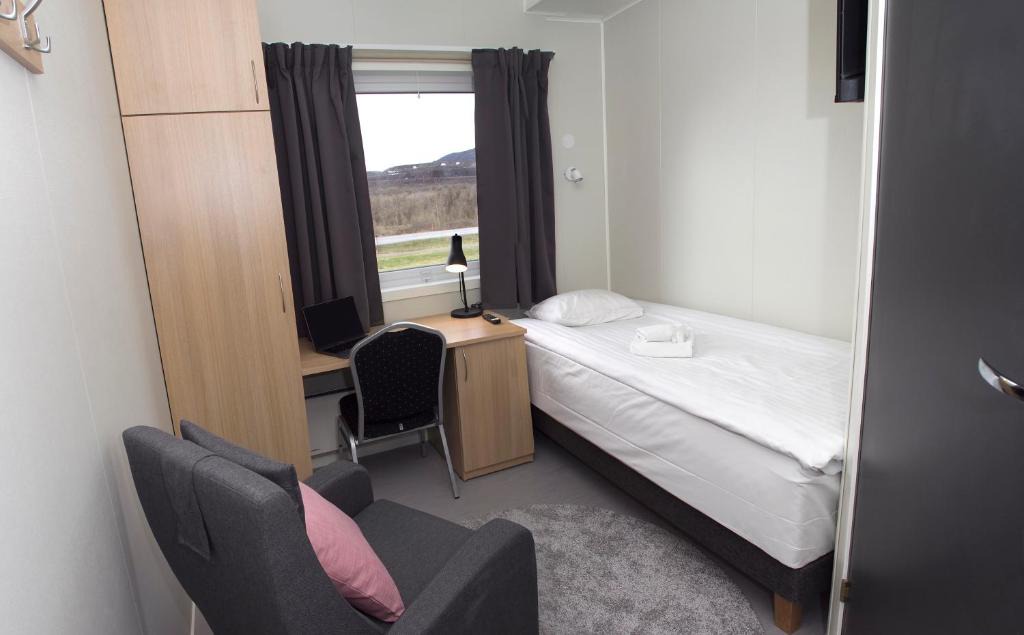 Kiruna Hostel | Kiruna City Room
