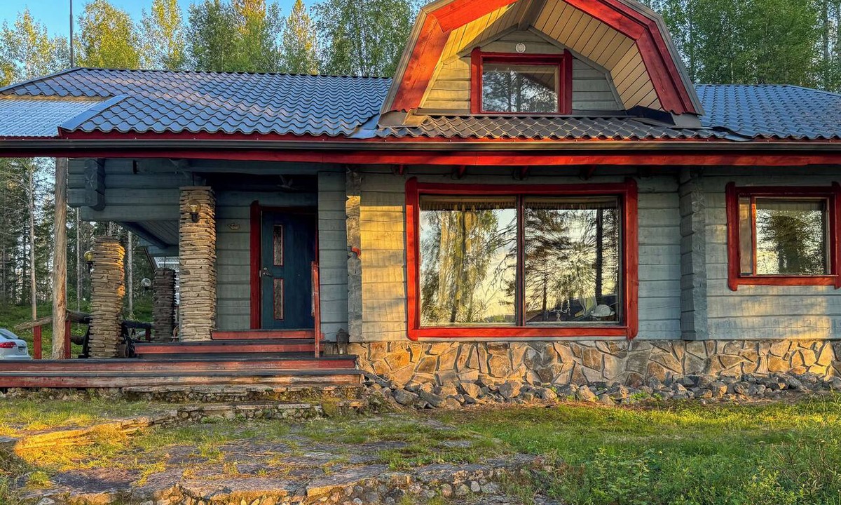 Ranua House | Kivalikkolampi by Interhome