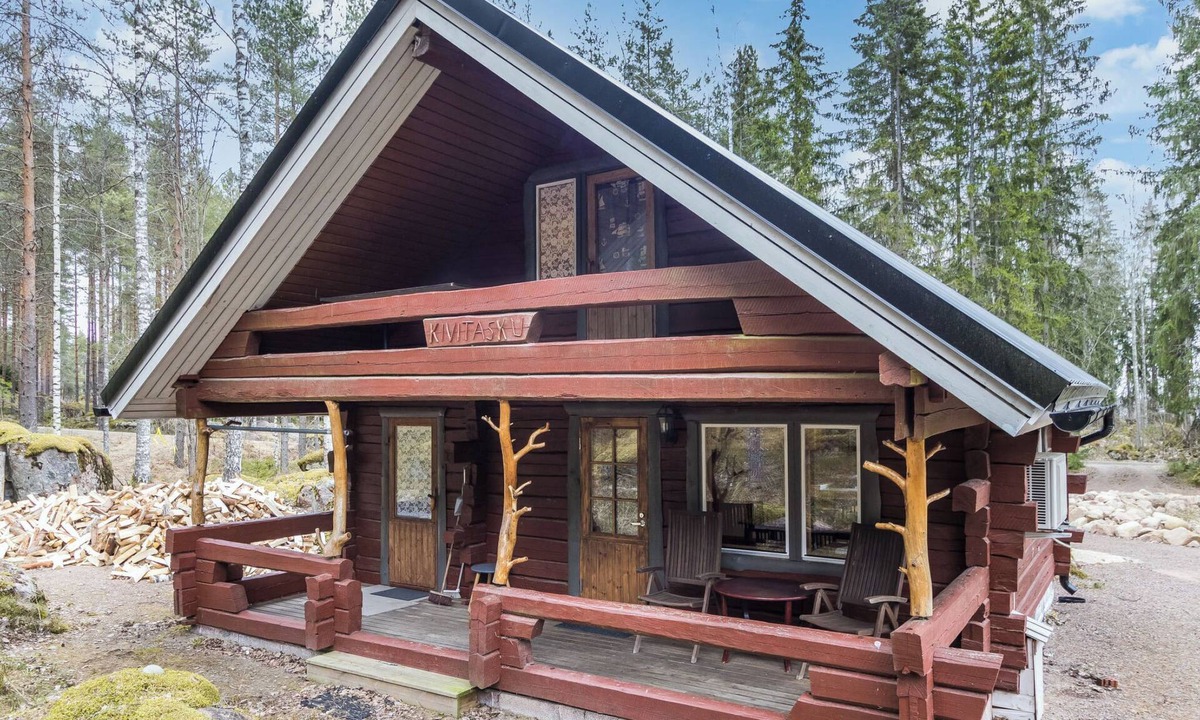 Loviisa House | Kivitasku by Interhome