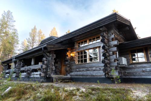 Yllasjarvi House | Klasun Maja B by Holiday in Lapland