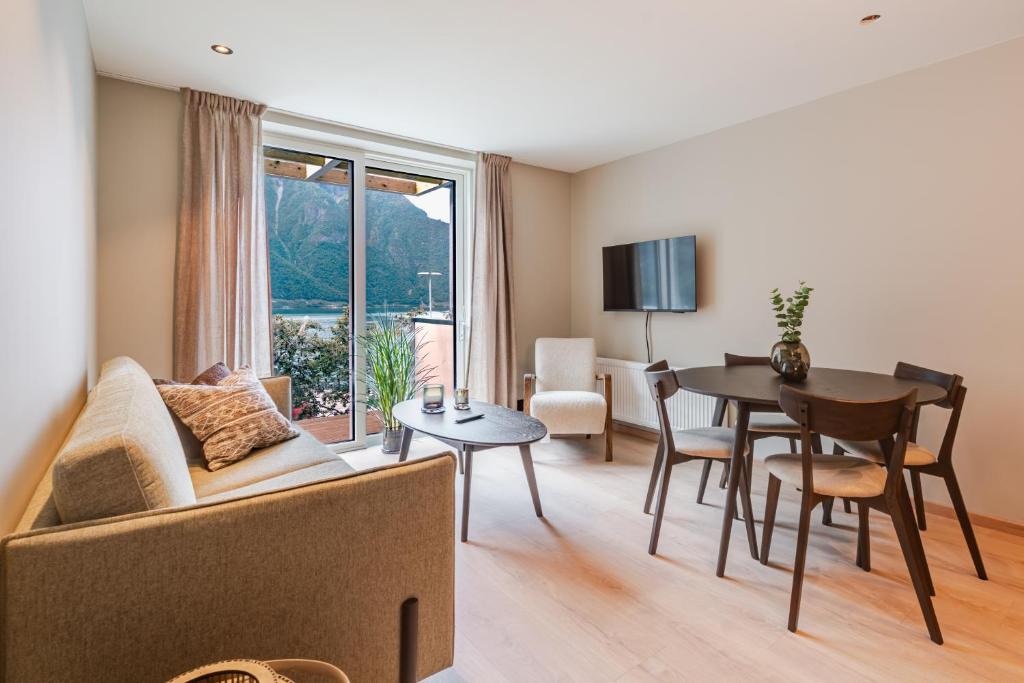 Ardalstangen Apartment | Klingenberg Fjord Residence