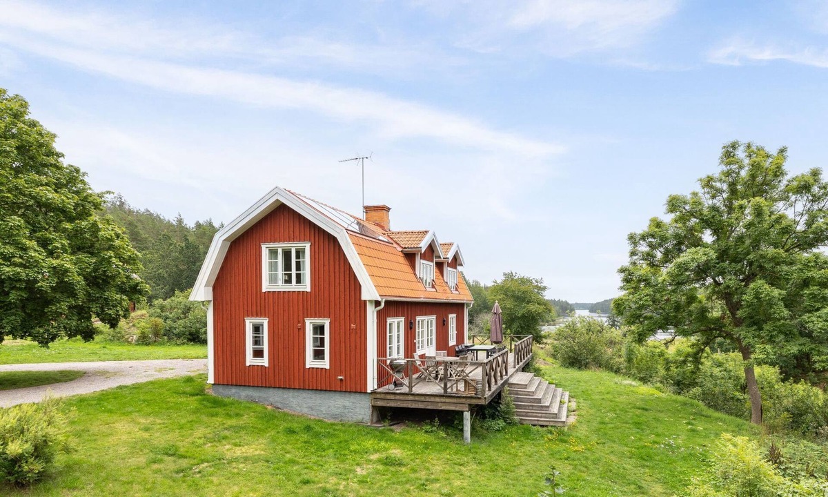 Totebo House | Klinten Totebo by Interhome