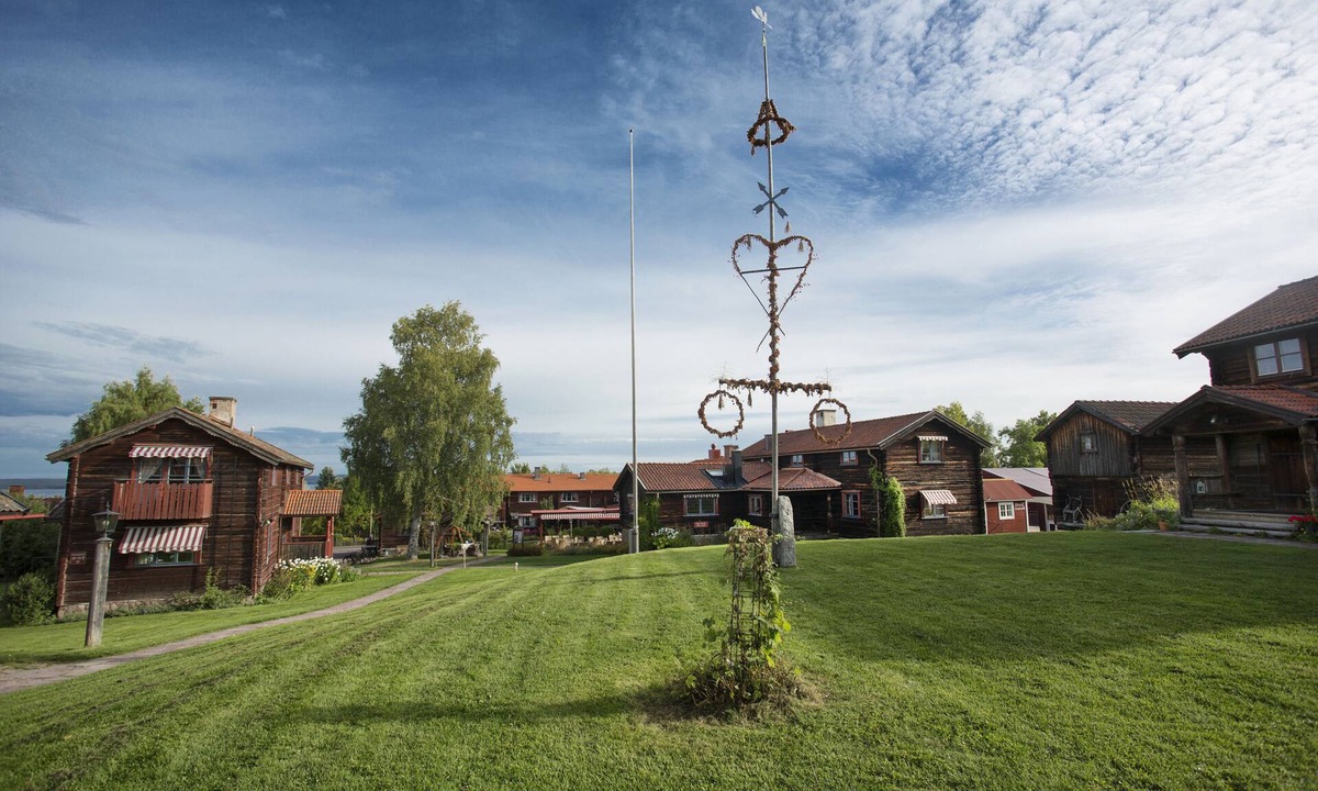 Tallberg Hotel | Klockargården Hotell