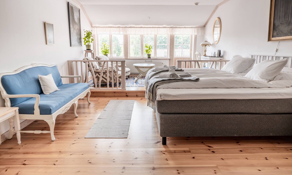Tallberg Hotel | Klockargården Hotell