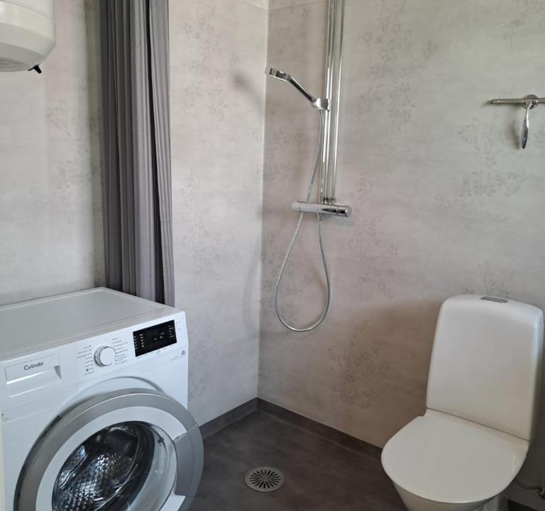 Sandslan Apartment | Klockestrandstugan-Höga kusten