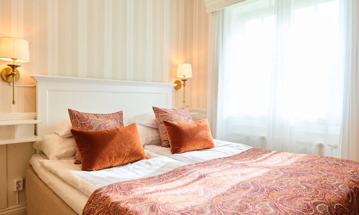 Skovde Hotel | Knistad Herrgård