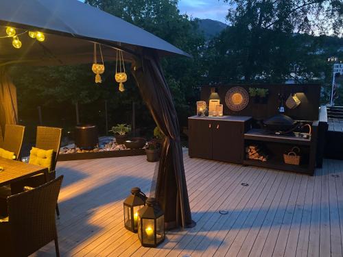 Møre og Romsdal House | Koie Holiday Home 3