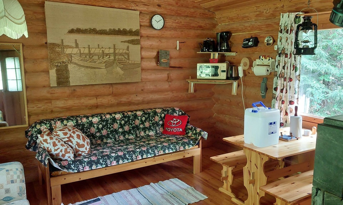 Sulkava Cottage | Koivula Fish Cottage