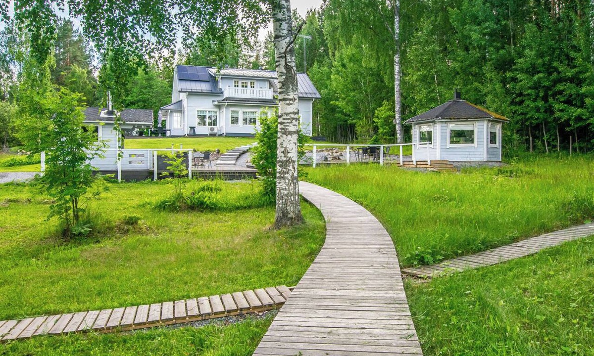 Rantasalmi House | Koivuranta by Interhome