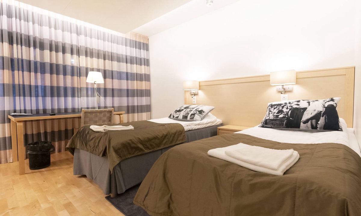 Tampere Hotel | Kokoushotelli Murikanranta