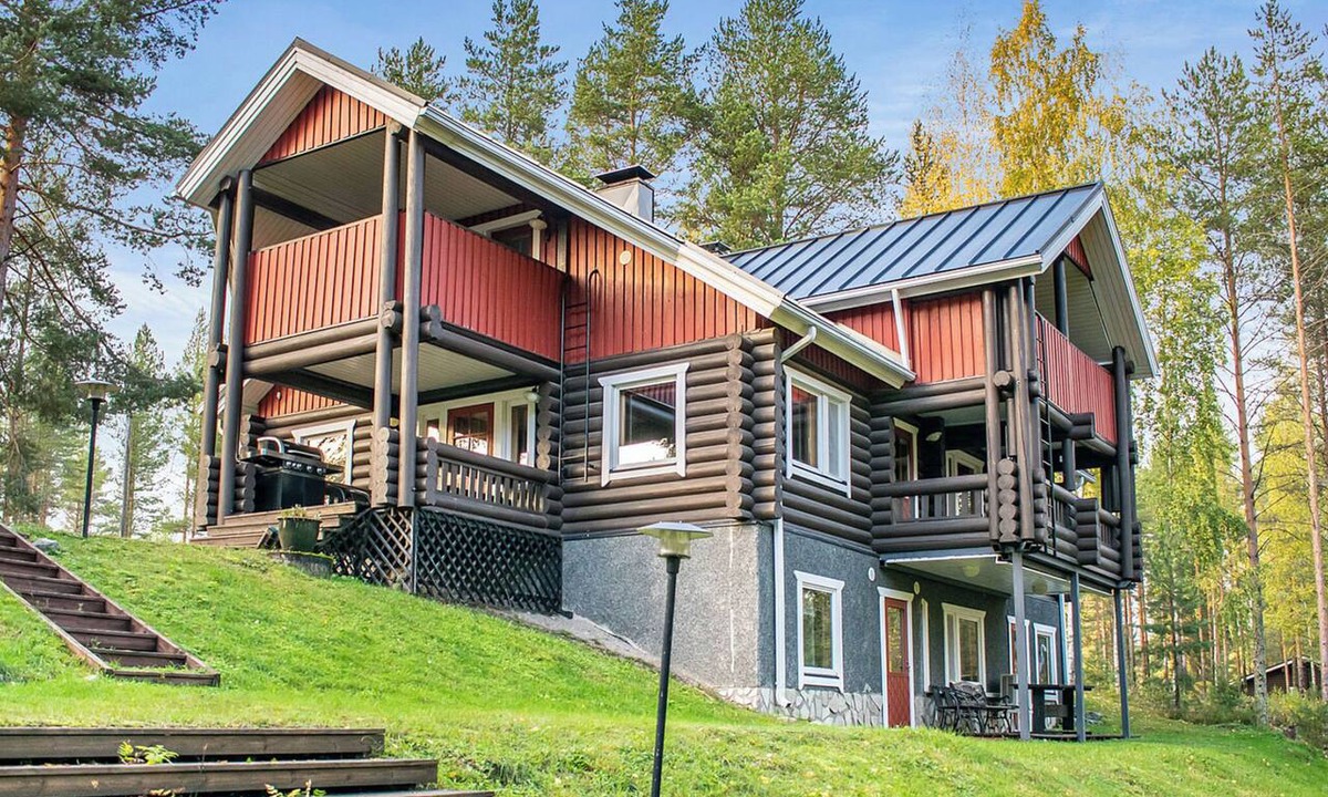 Koli National Park House | Kolin kuningas by Interhome