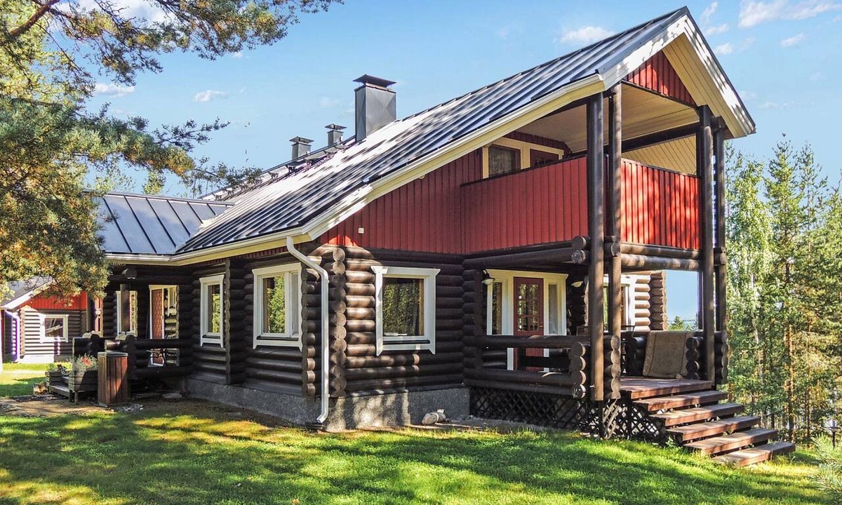 Koli National Park House | Kolin kuningatar by Interhome