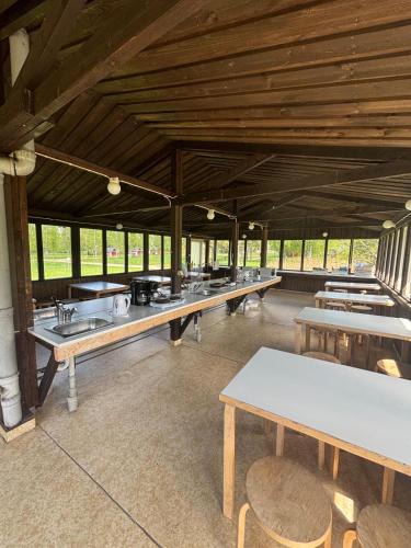 Iisalmi Resort | Koljonvirta Camping