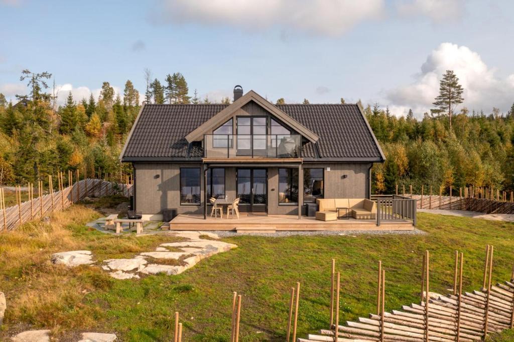 Hurdal Municipality House | Kollen · Panoramautsikt · 4 dobbeltrom · 30 min OSL