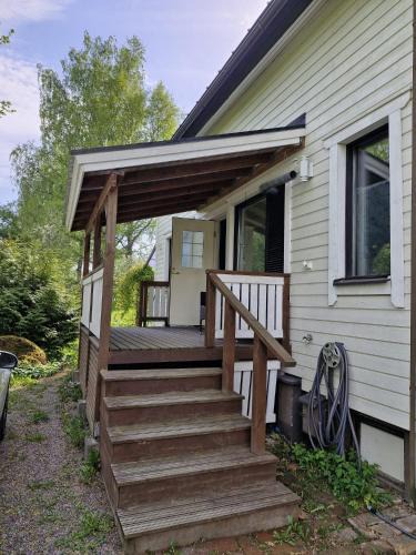 Hameenlinna Apartment | Kolmio Kaurialassa