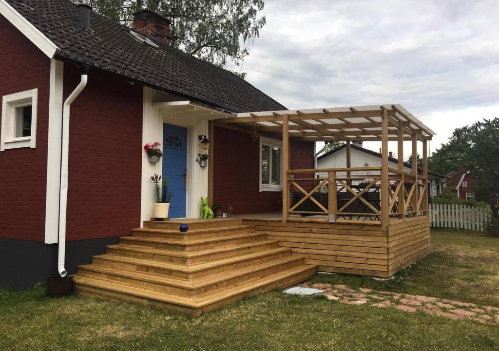 Fagelfors House | Kolstigenhus