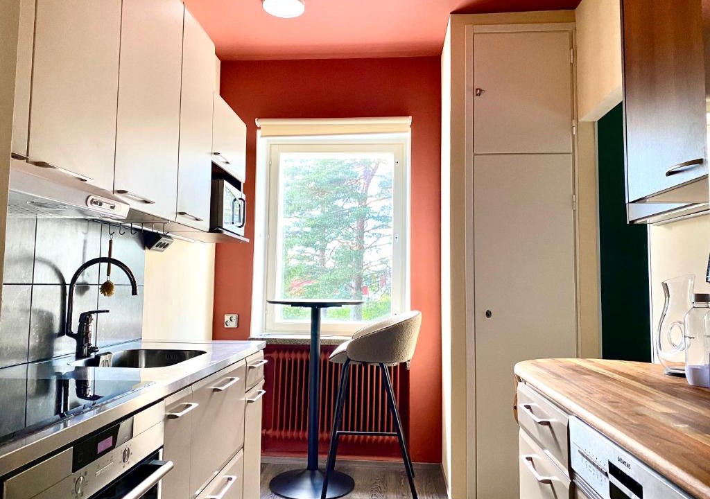 Juupajoki Apartment | Kopsamonlinna