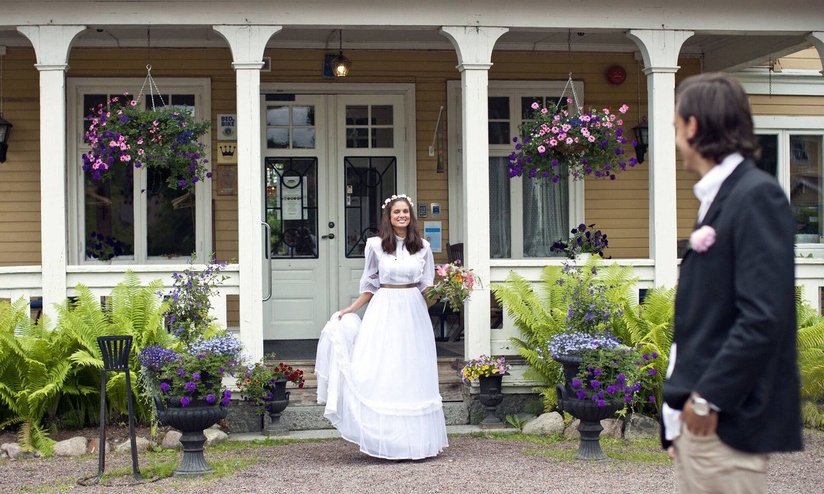 Leksand Hotel | Korstäppans Herrgård