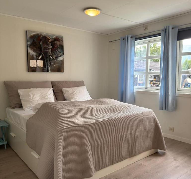 Andalsnes House | Koselig hus sentralt på Åndalsnes, i Romsdalen