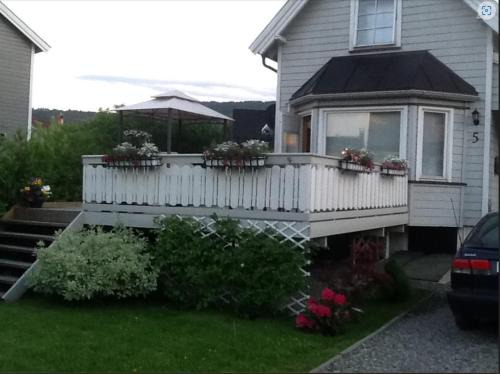 Drammen House | Koselig hus ved Elveparken, Drammen plus egen campingvogn på Homannsberget
