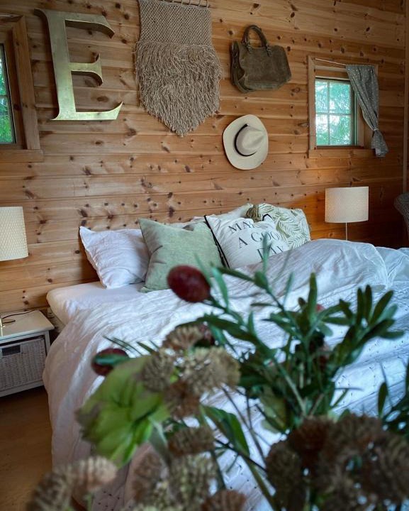 Skien House | Koselig hytte langs elven
