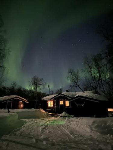 Kautokeino House | Koselig hytte