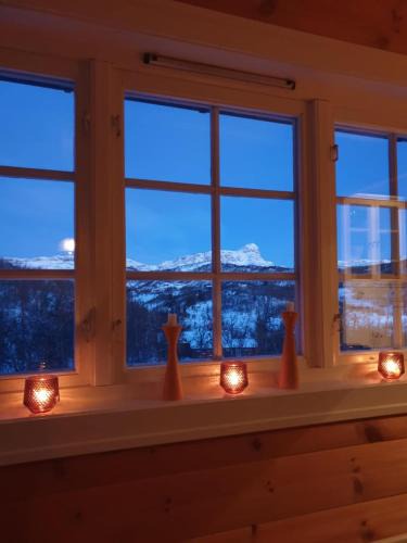 Oystre Slidre House | Koselig hytte på Beito