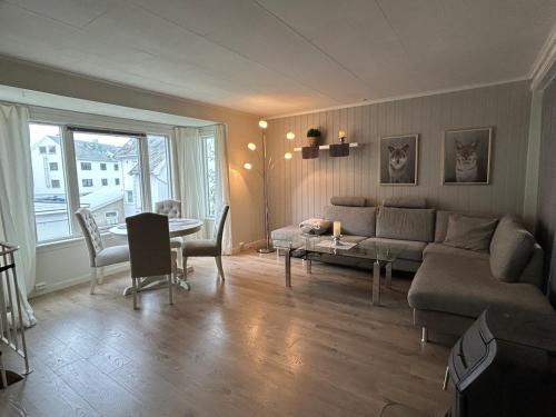 Kristiansund Apartment | Koselig leilighet i Kristiansund
