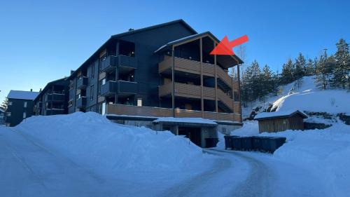 Kongsberg Apartment | Koselig leilighet med et skritt unna skibakken!