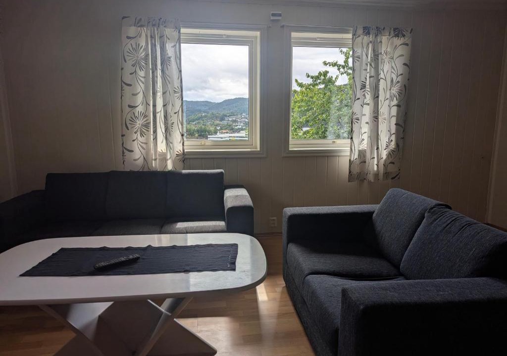 Flekkefjord Apartment | Koselig leilighet med utsikt