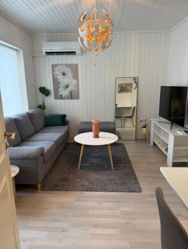 Flekkefjord Apartment | Koselig leilighet