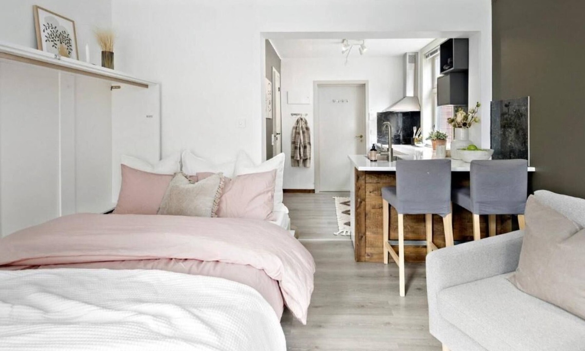 Trondheim Apartment | Koselig leilighet ved Solsiden