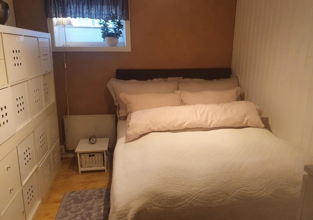 Bodo House | Koselig rom med stue i Bodø sentrum