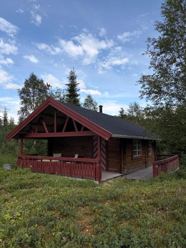 Grane Apartment | Koselig tømmerhytte