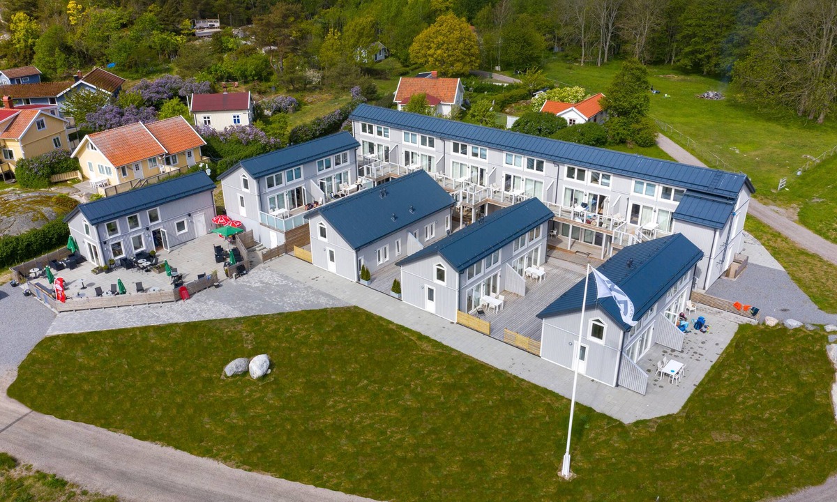 Stromstad Apartment | Kosterbaden