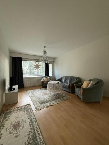 Seinajoki Apartment | Kotimaailma - A spacious apartment in Kasperi