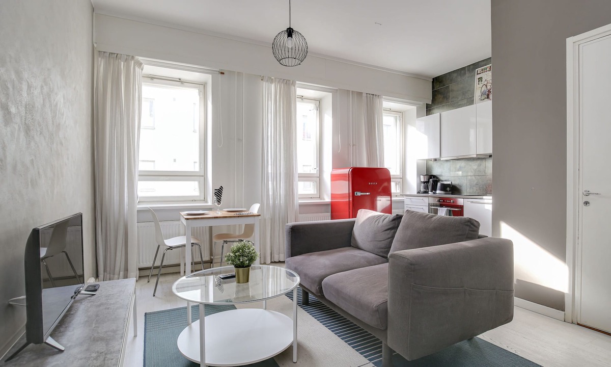 Kamppi Apartment | Kotimaailma Aparthotel Kamppi - Studios