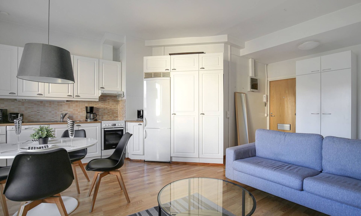 Kamppi Apartment | Kotimaailma Aparthotel Kamppi - 1BR