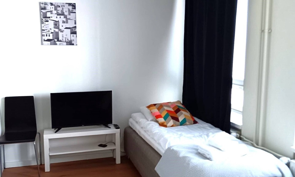 Kamppi Apartment | Kotimaailma Aparthotel Kamppi - Studio 2