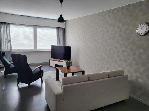 Kotka Apartment | Kotimaailma - kolmio Kotkasta