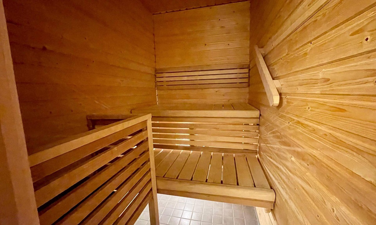 Lahti Apartment | Kotimaailma KotiyksiöSeponk saunalla