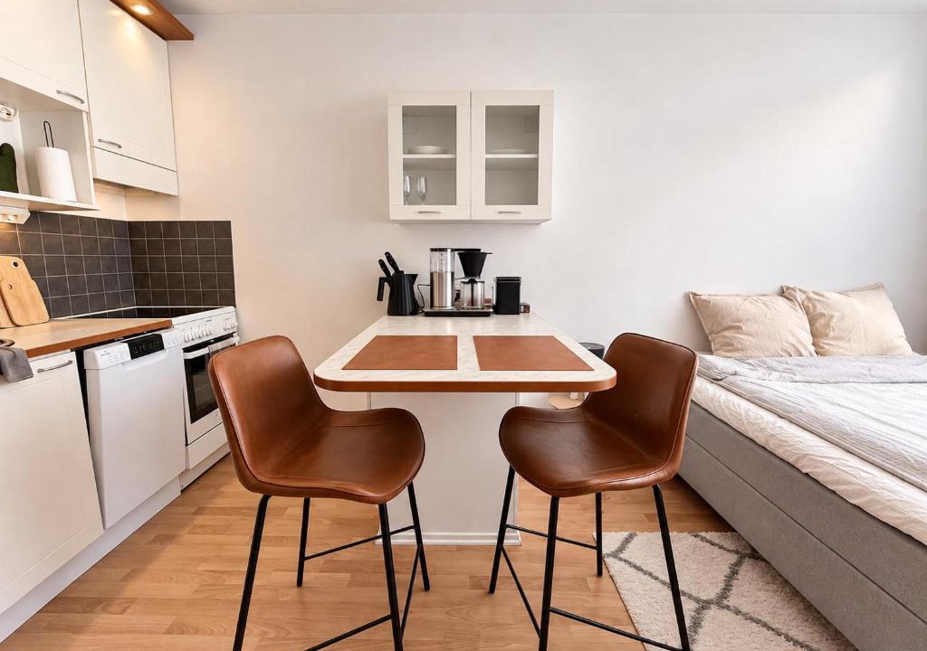 Kotka Apartment | Kotkan Studio
