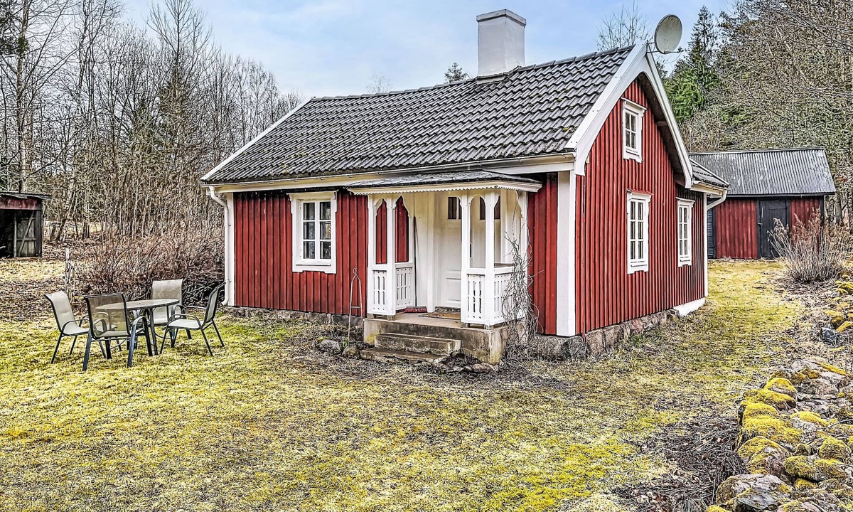 Mariannelund House | Kråktorpet by Interhome